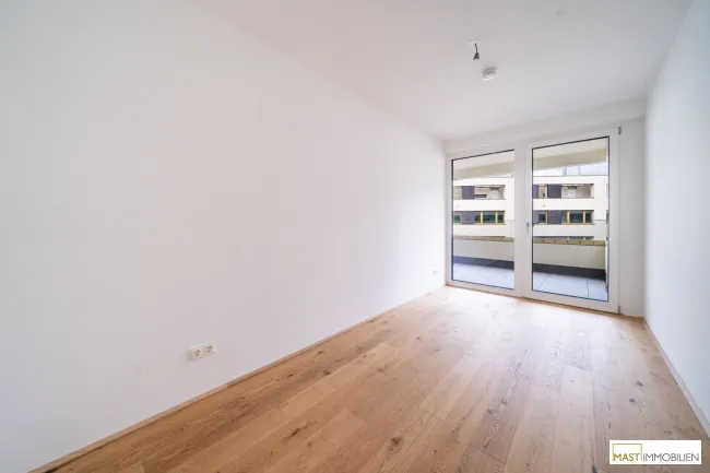 *Erstbezug* 3-Zimmer Wohnung im 6. Liftstock! - Titelbild
