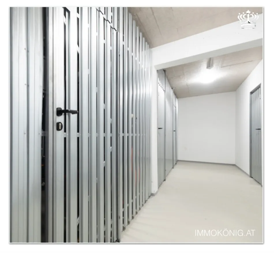 Wohnkücheneinrichtungs-Beispiel - Symbolfoto