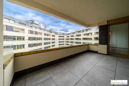 *Erstbezug* 3-Zimmer Wohnung mit Freifläche beim Hauptbahnhof!