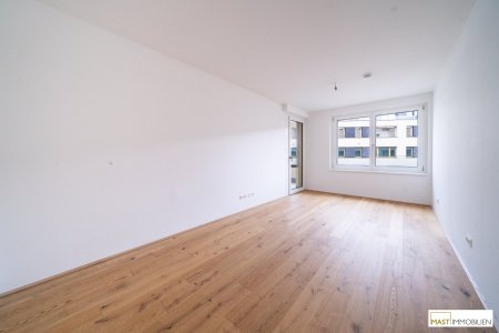 *Erstbezug* 3-Zimmer Wohnung mit Freifläche beim Hauptbahnhof!