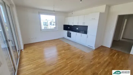 große 3-Zimmerwohnung mit optimalem Grundriss im Wohnpark Tullnerfeld - im Grünen wohnen, aber in der Stadt arbeiten - Tiefgaragenplatz optional möglich!