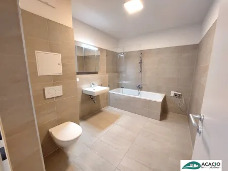 große 3-Zimmerwohnung mit optimalem Grundriss im Wohnpark Tullnerfeld - im Grünen wohnen, aber in der Stadt arbeiten - Tiefgaragenplatz optional möglich!