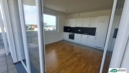 große 3-Zimmerwohnung mit optimalem Grundriss im Wohnpark Tullnerfeld - im Grünen wohnen, aber in der Stadt arbeiten - Tiefgaragenplatz optional möglich!