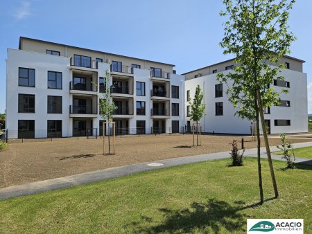Dachgeschoßwohnung mit 2 Terrassen inkl. Küche - inkl. PKW-Stellplatz – Neubau! Erstbezug! - Nähe St. Pölten