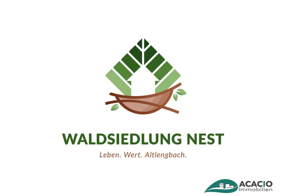Waldsiedlung Nest - Premiumgrundstück 1.007 m² - Bild