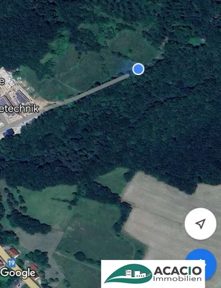 Waldsiedlung Nest - Premiumgrundstück 1.007 m² - Bild
