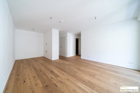 *Erstbezug* Helle 2-Zimmer Wohnung mit großzügiger Freifläche!