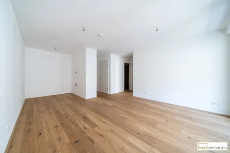 *Erstbezug* Helle 2-Zimmer Wohnung mit großzügiger Freifläche!