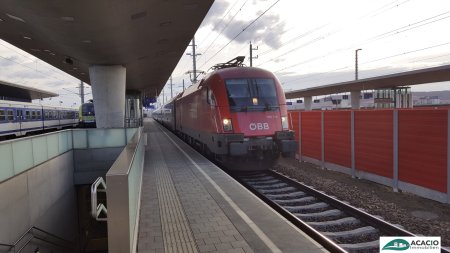 5000 m² Betriebsbaugrund mit optimaler öffentlicher Verkehrsanbindung