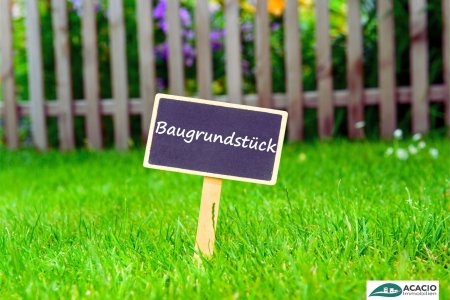 Fahnengrundstück in Ebersdorf bei Atzenbrugg