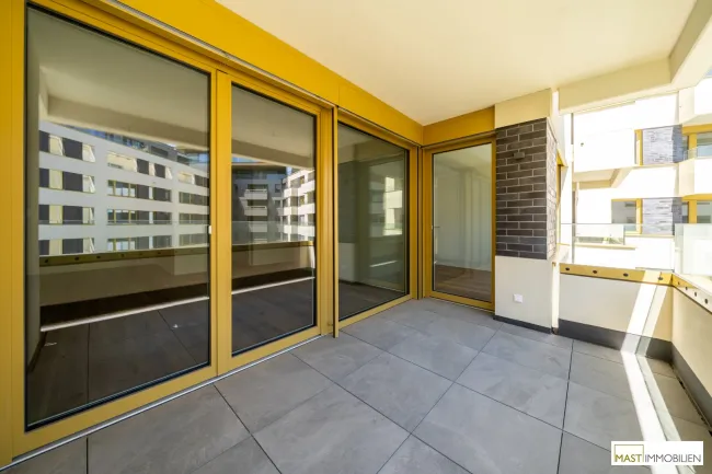 *NEU* Moderne 2-Zimmer Wohnung im 5. Liftstock! - Titelbild