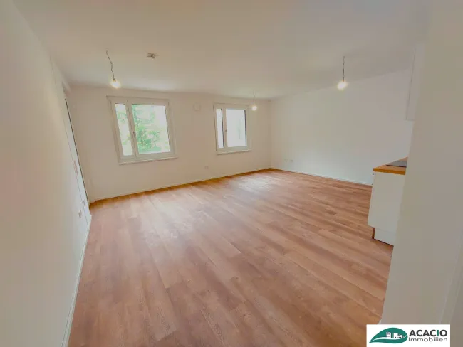 Ihr Wohn(t)raum im Tullnerfeld - helle 2-Zimmerwohnung mit südseitiger Loggia / Neubau / topmodern / Erstbezug - im Grünen wohnen, aber in der Stadt arbeiten - Tiefgarage vorhanden! - Bild