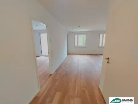Ihr Wohn(t)raum im Tullnerfeld - helle 2-Zimmerwohnung mit südseitiger Loggia / Neubau / topmodern / Erstbezug - im Grünen wohnen, aber in der Stadt arbeiten - Tiefgarage vorhanden!