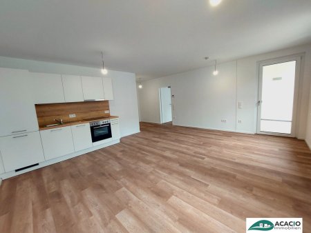 Ihr Wohn(t)raum im Tullnerfeld - helle 2-Zimmerwohnung mit südseitiger Loggia / Neubau / topmodern / Erstbezug - im Grünen wohnen, aber in der Stadt arbeiten - Tiefgarage vorhanden!