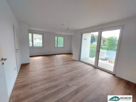 Abendsonne genießen: helle 3-Zimmerwohnung mit westseitiger Loggia - Wohn(t)raum im Tullnerfeld - im Grünen wohnen, aber in der Stadt arbeiten - Tiefgarage vorhanden!