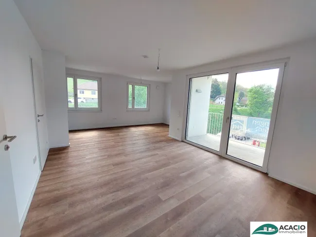 Abendsonne genießen: helle 3-Zimmerwohnung mit westseitiger Loggia - Wohn(t)raum im Tullnerfeld - im Grünen wohnen, aber in der Stadt arbeiten - Tiefgarage vorhanden! - Bild