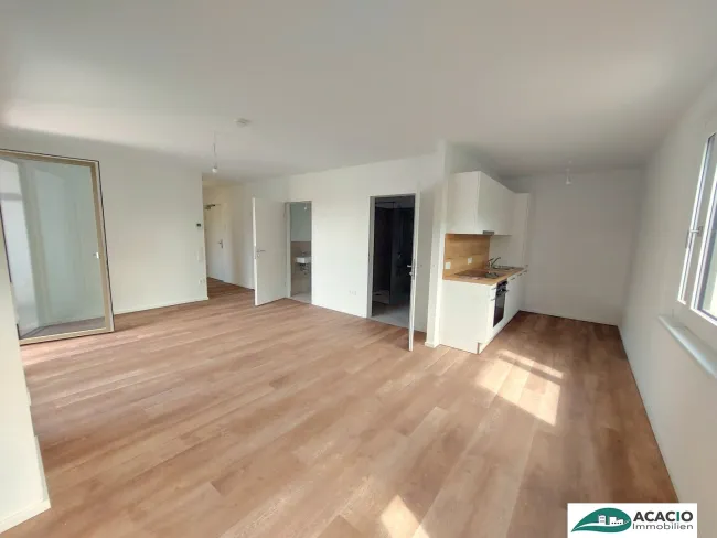 Abendsonne genießen: helle 3-Zimmerwohnung mit westseitiger Loggia - Wohn(t)raum im Tullnerfeld - im Grünen wohnen, aber in der Stadt arbeiten - Tiefgarage vorhanden! - Titelbild