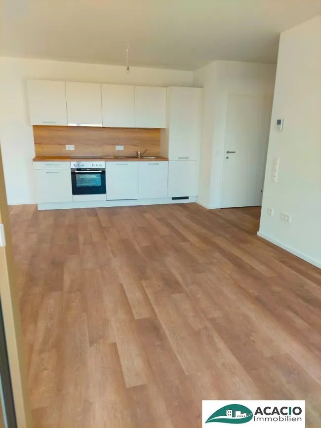 Morgensonne genießen: topmoderne Wohnung mit ostseitiger Loggia - *Erstbezug* - Wohn(t)raum im Tullnerfeld - im Grünen wohnen, aber in der Stadt arbeiten - Tiefgarage vorhanden! - Bild