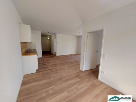 Morgensonne genießen: topmoderne Wohnung mit ostseitiger Loggia - *Erstbezug* - Wohn(t)raum im Tullnerfeld - im Grünen wohnen, aber in der Stadt arbeiten - Tiefgarage vorhanden!