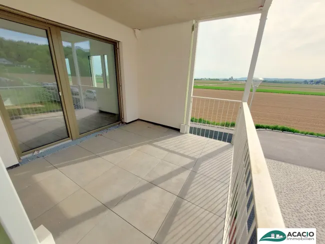 helle 4-Zimmerwohnung / Neubau / topmodern / Erstbezug - Ihr Wohn(t)raum im Tullnerfeld - Tiefgarage vorhanden! - Titelbild