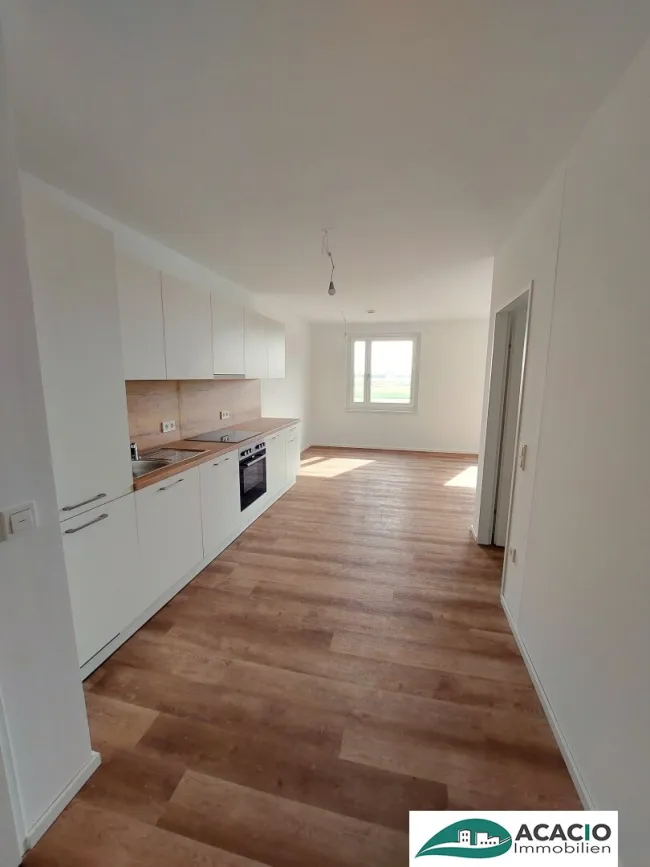 helle 4-Zimmerwohnung / Neubau / topmodern / Erstbezug - Ihr Wohn(t)raum im Tullnerfeld - Tiefgarage vorhanden! - Bild