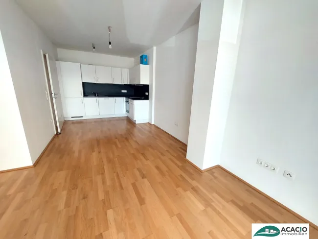 tolle 2-Zimmerwohnung mit optimalem Grundriss im Wohnpark Tullnerfeld INKLUSIVE TIEFGARAGENPLATZ - im Grünen wohnen, aber in der Stadt arbeiten - Bild