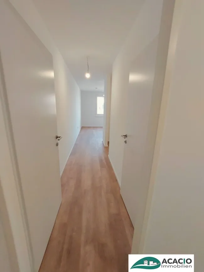 Platz für die ganze Familie! 4-Zimmerwohnung / Neubau / topmodern / Erstbezug - Ihr Wohn(t)raum im Tullnerfeld - Tiefgarage vorhanden! - Bild