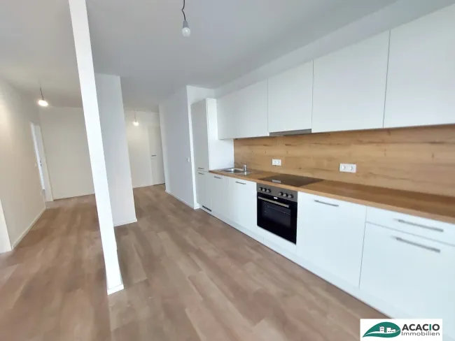 Platz für die ganze Familie! 4-Zimmerwohnung / Neubau / topmodern / Erstbezug - Ihr Wohn(t)raum im Tullnerfeld - Tiefgarage vorhanden! - Bild