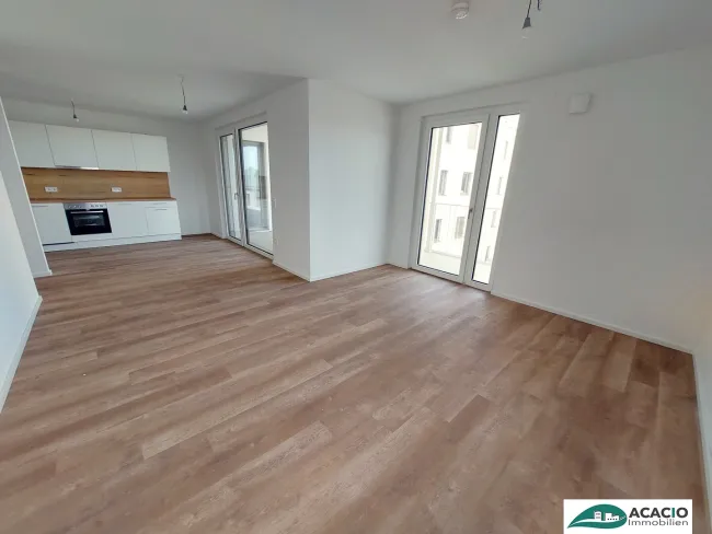 Platz für die ganze Familie! 4-Zimmerwohnung / Neubau / topmodern / Erstbezug - Ihr Wohn(t)raum im Tullnerfeld - Tiefgarage vorhanden! - Titelbild