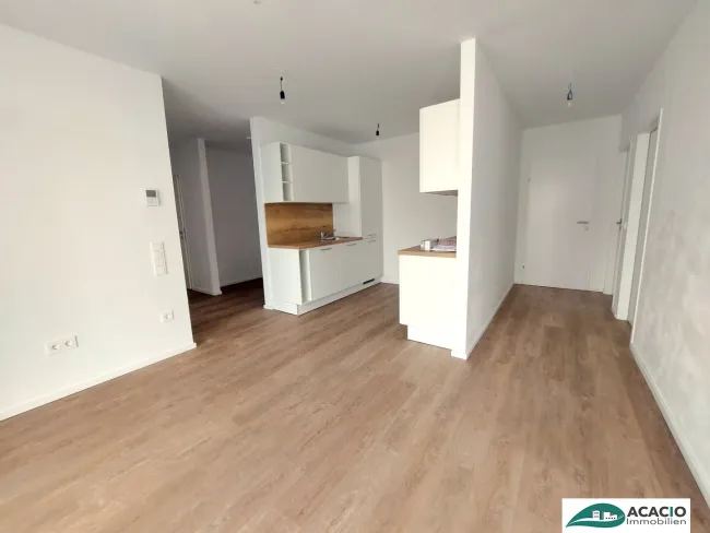 Viel Platz für Ihre Familie - geräumige 5-Zimmer-Wohnung / Neubau / topmodern / Erstbezug - im Grünen wohnen, aber in der Stadt arbeiten - Tiefgarage auf Anfrage vorhanden! - Bild