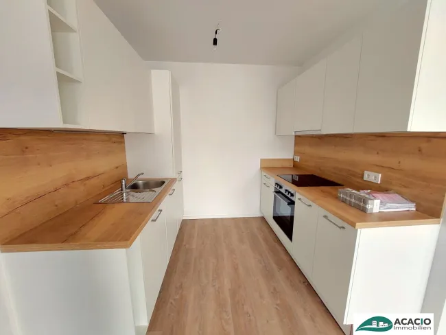 Viel Platz für Ihre Familie - geräumige 5-Zimmer-Wohnung / Neubau / topmodern / Erstbezug - im Grünen wohnen, aber in der Stadt arbeiten - Tiefgarage auf Anfrage vorhanden! - Bild