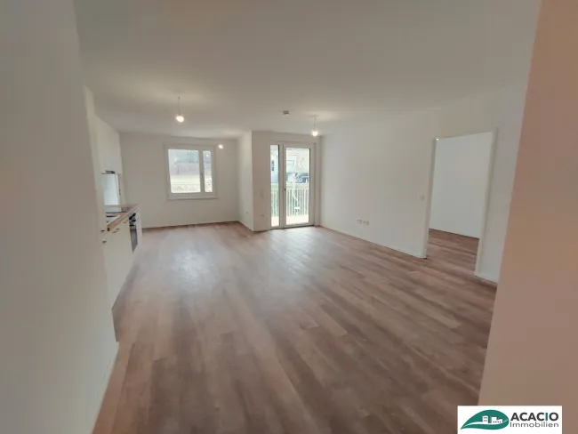 topmoderne Wohnung mit südseitiger Loggia - *Erstbezug* - Wohn(t)raum im Tullnerfeld - im Grünen wohnen, aber in der Stadt arbeiten - Tiefgarage vorhanden! - Titelbild