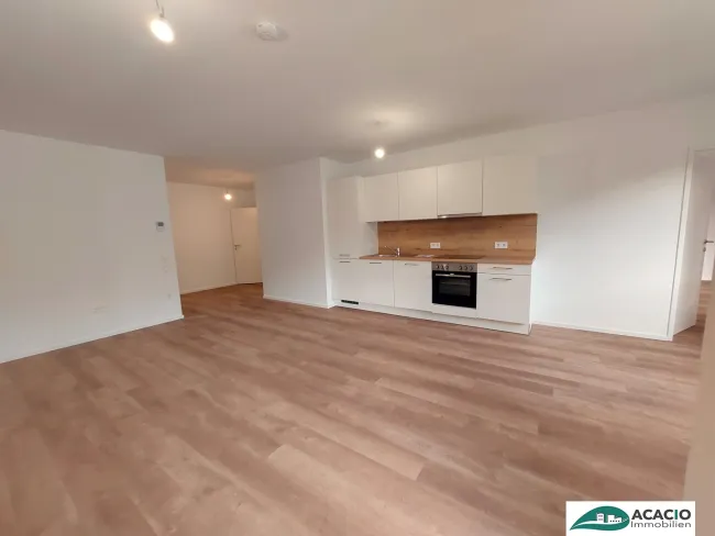 topmoderne Wohnung mit südseitiger Loggia - *Erstbezug* - Wohn(t)raum im Tullnerfeld - im Grünen wohnen, aber in der Stadt arbeiten - Tiefgarage vorhanden! - Bild