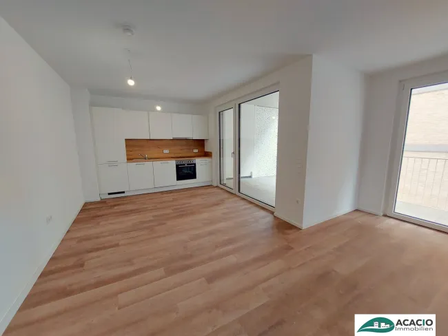 Neue 3-Zimmerwohnung / topmodern / Erstbezug - Ihr Wohn(t)raum im Tullnerfeld - Tiefgarage vorhanden! - Titelbild
