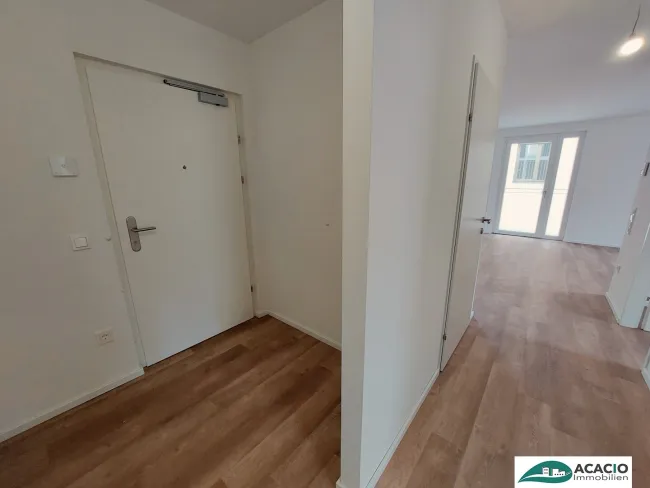 Neue 3-Zimmerwohnung / topmodern / Erstbezug - Ihr Wohn(t)raum im Tullnerfeld - Tiefgarage vorhanden! - Bild
