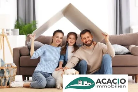großzügige 3-Zimmerwohnung mit Loggia / Neubau / topmodern / Erstbezug - Ihr Wohn(t)raum im Tullnerfeld - Tiefgarage auf Anfrage vorhanden! - Bild