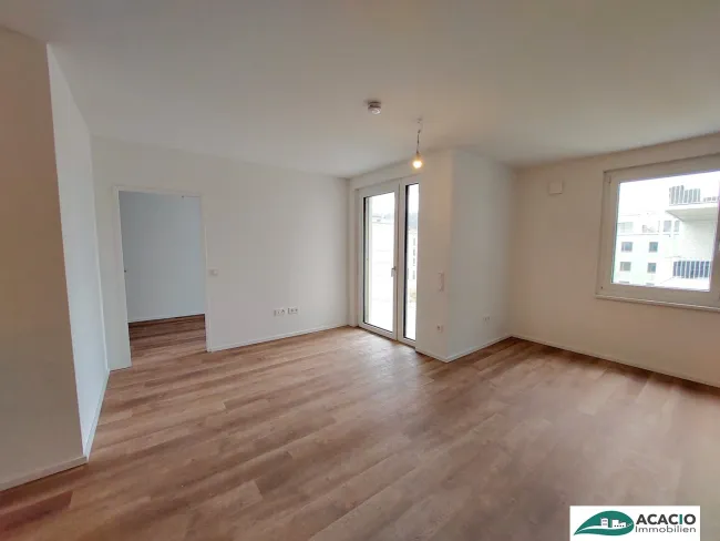 großzügige 3-Zimmerwohnung mit Loggia / Neubau / topmodern / Erstbezug - Ihr Wohn(t)raum im Tullnerfeld - Tiefgarage auf Anfrage vorhanden! - Bild