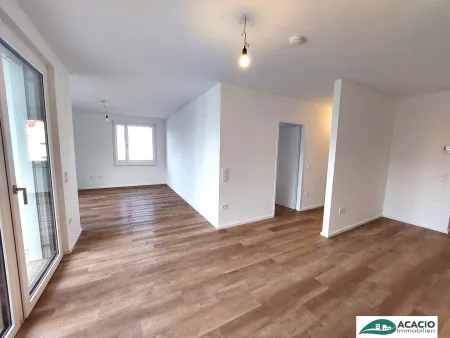 zentral angeordnete 4-Zimmerwohnung mit zwei Bädern und Loggia - Wohn(t)raum im Tullnerfeld - im Grünen wohnen, aber in der Stadt arbeiten - Tiefgaragenplatz auf Anfrage