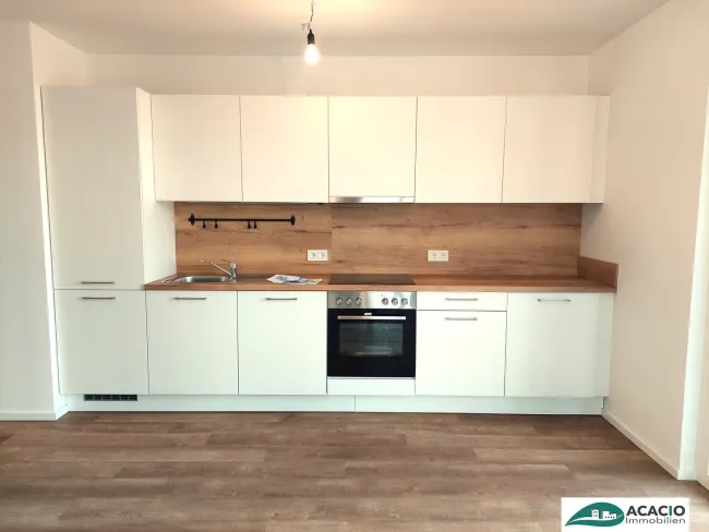 zentral angeordnete 4-Zimmerwohnung mit zwei Bädern und Loggia - Wohn(t)raum im Tullnerfeld - im Grünen wohnen, aber in der Stadt arbeiten - Tiefgaragenplatz auf Anfrage - Titelbild