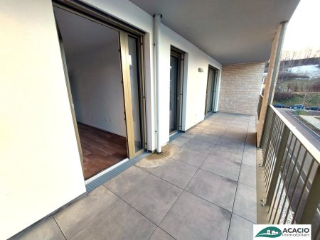 wunderschöne 3-Zimmerwohnung mit großer Loggia - Neubau - Erstbezug - Tiefgarage vorhanden