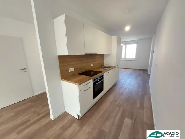 Ihr Wohn(t)raum im Tullnerfeld - 3-Zimmerwohnung mit südseitigem Balkon / Neubau / topmodern / Erstbezug - im Grünen wohnen, aber in der Stadt arbeiten - Tiefgarage vorhanden! - Bild