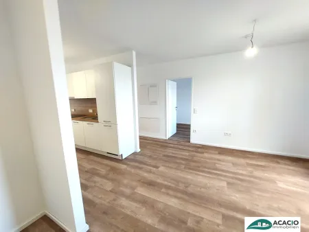 Ihr Wohn(t)raum im Tullnerfeld - 3-Zimmerwohnung mit südseitigem Balkon / Neubau / topmodern / Erstbezug - im Grünen wohnen, aber in der Stadt arbeiten - Tiefgarage vorhanden!