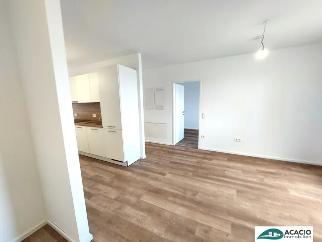 Ihr Wohn(t)raum im Tullnerfeld - 3-Zimmerwohnung mit südseitigem Balkon / Neubau / topmodern / Erstbezug - im Grünen wohnen, aber in der Stadt arbeiten - Tiefgarage vorhanden! - Bild
