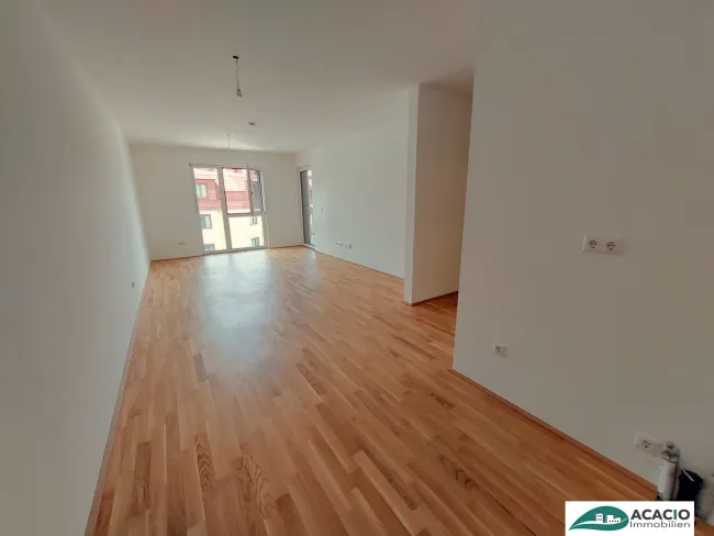 ***wunderschöne 3-Zimmer-Wohnung mit Loggia - KLIMAAKTIV Gold ausgezeichneter Neubau - keine Provision für den Käufer - Nähe St. Pölten / Wohnpark Ober-Grafendorf - ökologisch, hochmodern, ausgezeichnet *** - Titelbild