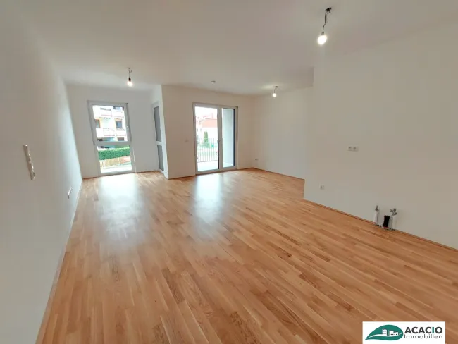 ***NOCH VIELE GRUNDRISSE ZUR AUSWAHL- moderne 3-Zimmer-NEUBAUWOHNUNG mit Loggia - leistbarer Neubau Nähe St.Pölten / Wohnpark Ober-Grafendorf - ökologisch, hochmodern, ausgezeichnet *** - Titelbild