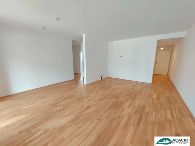 ***NEU und MODERN: 3-Zimmer-Garten-Wohnung im Wohnpark Ober-Grafendorf - leistbarer Neubau Nähe St.Pölten / ökologisch, hochmodern, ausgezeichnet *** - Titelbild