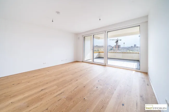 *Sofortbezug* 2-Zimmer Wohnung beim Hauptbahnhof! - Bild