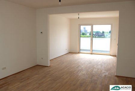 ***TRAUMHAFT: sonnige 3-Zimmer-Neubauwohnung mit Dachterrasse - KLIMAAKTIV Gold ausgezeichneter Neubau - keine Provision für den Käufer - Nähe St. Pölten / Wohnpark Ober-Grafendorf - ökologisch, hochmodern, ausgezeichnet ***