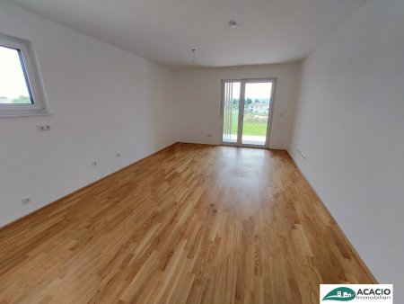 ***sonnige 3-Zimmer-Eigentumswohnung mit Loggia - KLIMAAKTIV Gold ausgezeichneter Neubau - keine Provision für den Käufer - Nähe St. Pölten / Wohnpark Ober-Grafendorf - ökologisch, hochmodern, ausgezeichnet ***