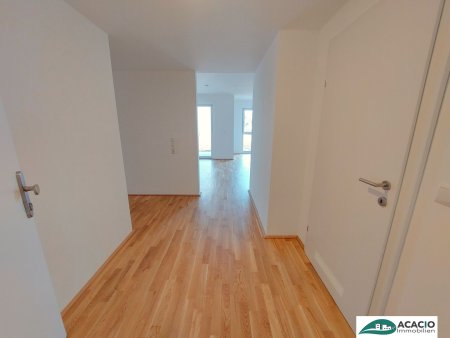 ***EINZIEHEN UND WOHLFÜHLEN: leistbare 4-Zimmer-Wohnung mit Garten - Wohnpark Ober-Grafendorf - ökologisch, hochmodern, ausgezeichnet ***